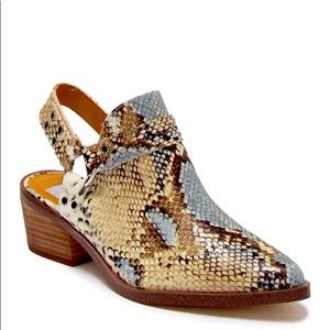 DV DOLCE VITA | Zoelle Harness Mule